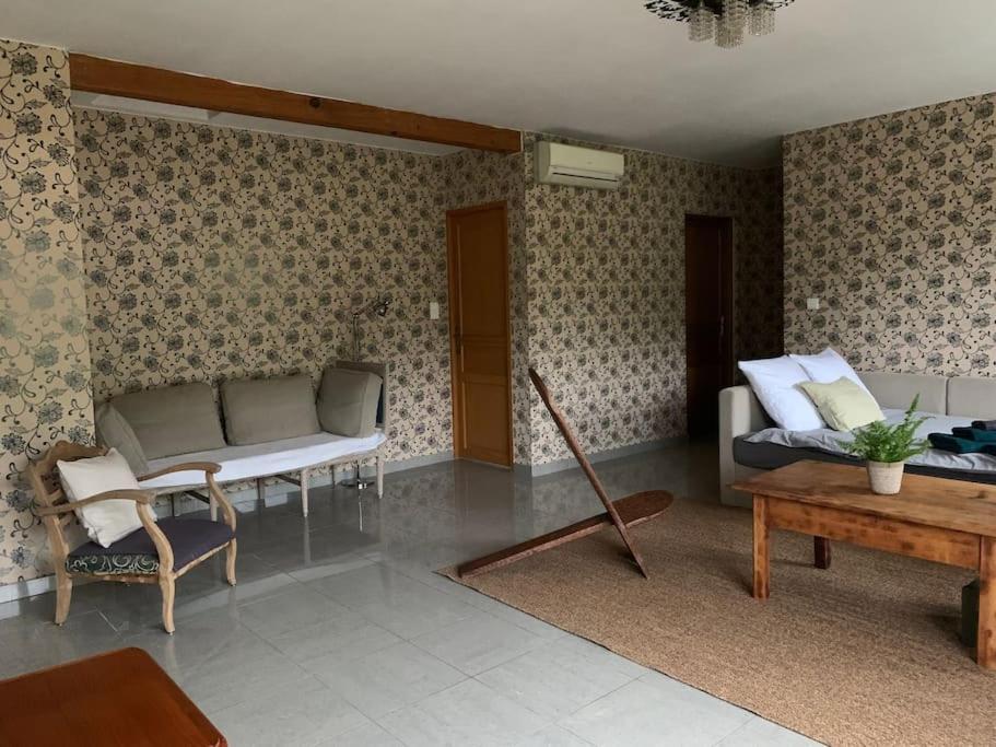 Villa Avec Piscine Dans Les Cevennes Bessèges Kültér fotó
